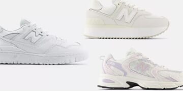 16 Editor-Approved New Balance Sneakers to Gift