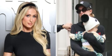 Paris Hilton Addressed Negative Comments About Her Son After People Criticized His Appearance