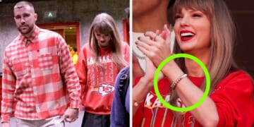 Once Again, Taylor Swift Attended Travis Kelce's Chiefs Game, So Here Are Some Behind-The-Scenes Moments You Might've Missed