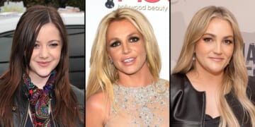 Alexa Nikolas Reacts to Britney Spears' Apology After Jamie Lynn Feud