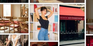 From the Best Café to the Coolest Vintage Boutique—Jeanne Damas's Guide to Paris
