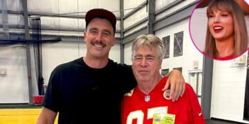 Travis Kelce’s Dad Ed Knew Taylor Swift Was ‘Special’ After 1st Meeting