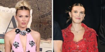 Millie Bobby Brown Shared A Selfie Without Makeup Or Filters, Showing Her Acne