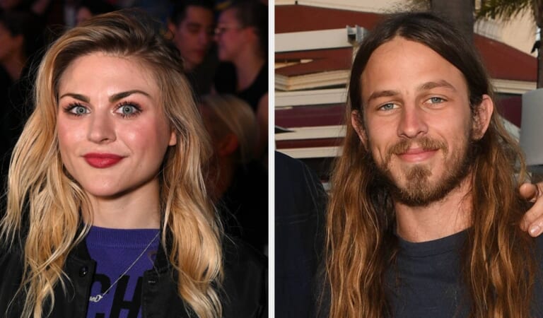 "This Is So '90s I Can’t Believe It": People React To Courtney Love And Kurt Cobain's Daughter Reportedly Marrying Tony Hawk's Son