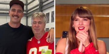 Travis Kelce’s Dad Has Said That Taylor Swift Didn’t Get “The Diva Memo” As He Praised Her For Tidying Up The Suite During Travis’s Game