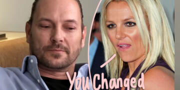 Britney Spears Claims Kevin Federline Was Obsessed With Fame!