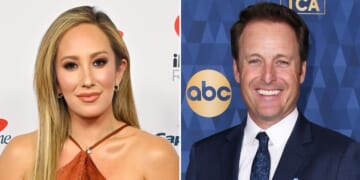 Cheryl Burke Thought Chris Harrison Didn't Want Her on 'The Bachelorette'