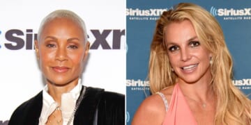 Jada Pinkett Smith Adds Britney Spears to 'Bad Ass Women Memoir Club'