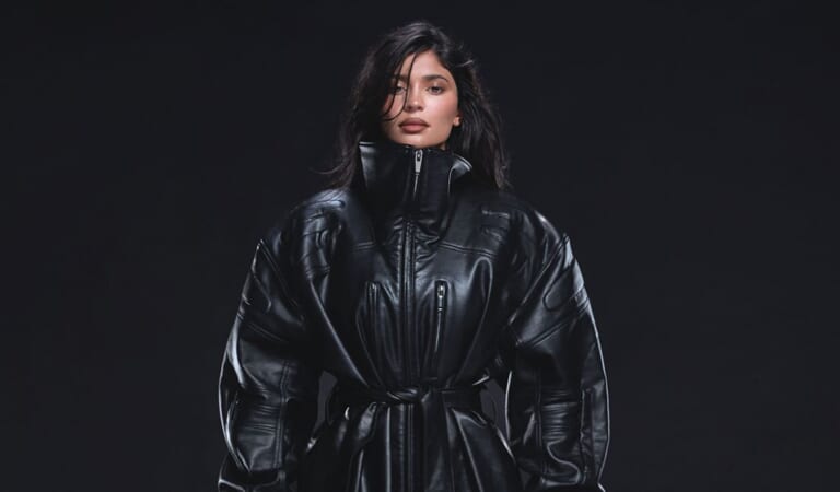 Kylie Jenner Talks Inspiration Behind New Fashion Line Khy 