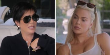 Khloé Kardashian And Kris Jenner Had An Awkward Conversation About Cheating After Kris Said That Khloé Might “Regret” Not Reconciling With Tristan Thompson — Here’s What Went Down