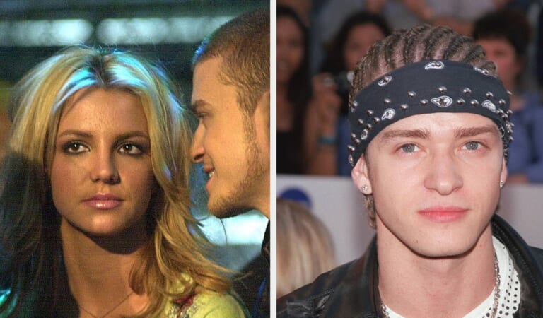 Britney Spears’s Latest Comments About Justin Timberlake’s “Blaccent” Have Sparked A Conversation Around Cultural Appropriation In The 2000s
