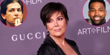 Kris Jenner Compares Her Past Affair to Tristan Thompson’s Cheating