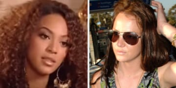 Beyoncé Is Being Praised For Refusing To Shade Britney Spears After Being Baited By A Journalist In A Resurfaced Interview From 2007