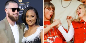 Travis Kelce’s Ex Kayla Nicole Broke Her Silence On Why She Unfollowed Brittany Mahomes After She Started Hanging Out With Taylor Swift