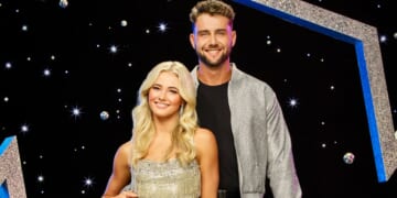 DWTS' Harry Jowsey and Rylee Arnold's Quotes About Their Bond