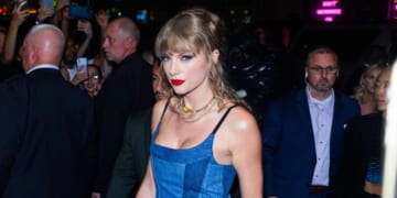 Taylor Swift Sings About ‘Price’ of Love on ‘1989’ Vault Track 'Slut!'