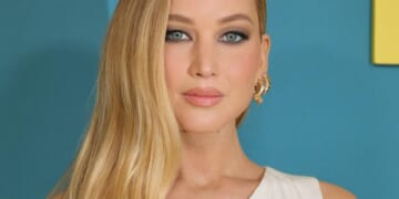 Jennifer Lawrence's Exact 15 Makeup Products