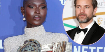 Jodie Turner-Smith Spotted With Mystery Man At Halloween Party Amid Joshua Jackson Divorce!