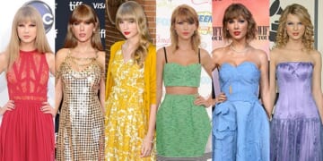 You Can Only Save One Of These Taylor Swift Looks Per Color — Sorry, I Don't Make The Rules!!