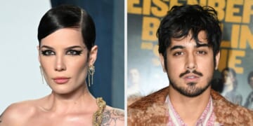 Halsey And Avan Jogia Have Seemingly Gone Instagram Official With Matching Halloween Outfits