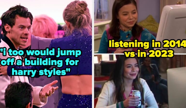 21 Hilarious Jokes About "1989 (Taylor's Version)" Because Taylor Swift's Re-Release Came Out Today