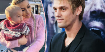 Aaron Carter’s 1-Year-Old Son Sues Doctors & Pharmacies For Wrongful Death -- DETAILS!