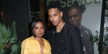 Are Keith Powers and Ryan Destiny Back Together?