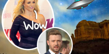 Britney Spears Reveals Paranormal Experience After Justin Timberlake Breakup!