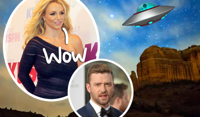 Britney Spears Experienced ‘Profound’ Possible Paranormal Activity While Getting Over Justin Timberlake Breakup!