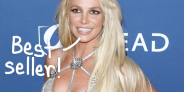 Britney Spears Gloats About Memoir's Bestselling Success After Only One Day In Bookstores!