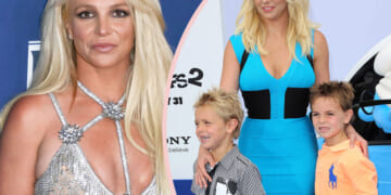 Britney Spears Opens Up About Her Postpartum Depression