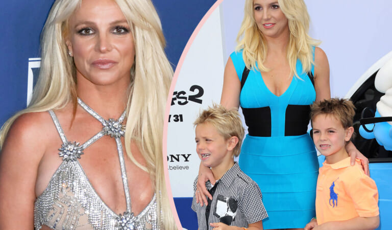 Britney Spears Opens Up About Her ‘Severe’ Postpartum Depression