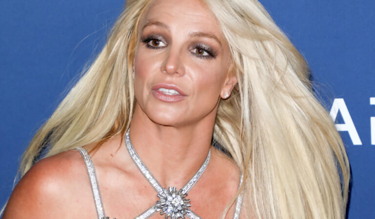 Britney Spears Reveals Dark Past Of ‘Vicious’ Grandfather Who Allegedly Sexually Abused His 11-Year-Old Daughter For Years