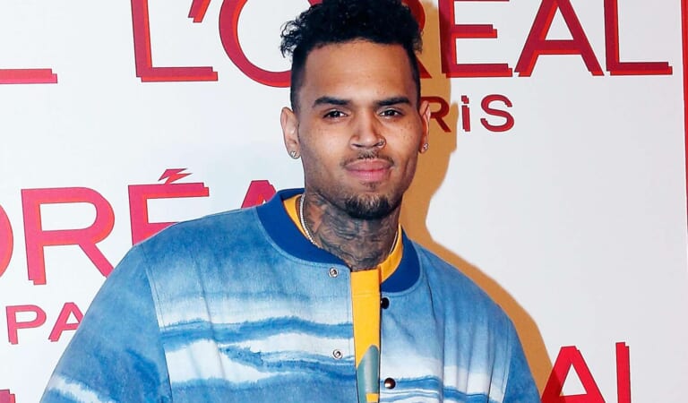 Chris Brown Sued for Allegedly Beating Up a Man at a London Nightclub