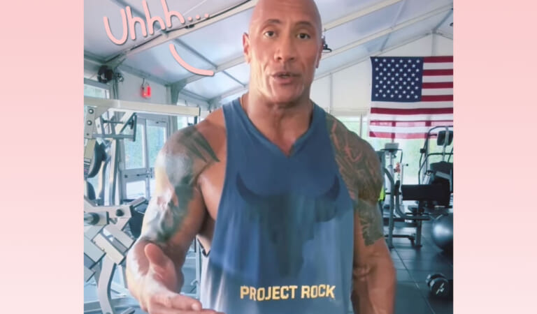 Dwayne ‘The Rock’ Johnson Asks For His Controversial Wax Figure To Be Fixed – ‘Starting With My Skin Color’