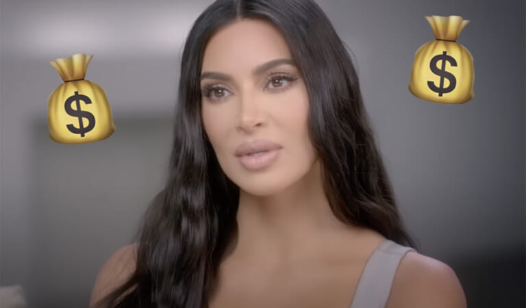 Here’s Why Kim Kardashian’s SKIMS Brand Just Enjoyed The Biggest Sales Day In Its HISTORY!