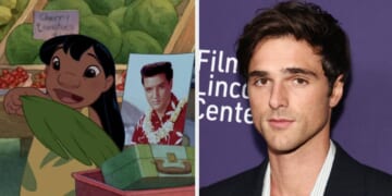 Jacob Elordi Only Knew About Elvis Presley Because Of "Lilo & Stitch"