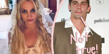 Jason Alexander responds to Britney Spears' wedding accusations