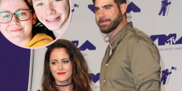 Jenelle Evans Claims David Eason Isn't Abusive -- Jace Is Just Having 'Mental Health Issues' In Head Spinning New Statement!