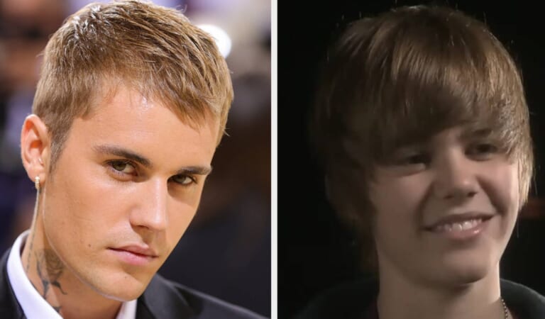 Justin Bieber Praised For Mature Response In 2009 Interview