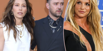 Justin Timberlake Is ‘Not At All Happy’ About Britney Spears’ Book!