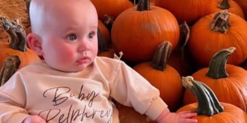 Kaley Cuoco's Daughter Matilda Gets into Halloween Spirit — See The Pic!