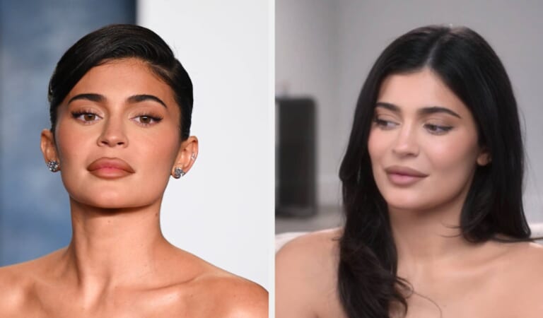 Kylie Jenner On Changing Son’s Name, Feeling Like A Failure