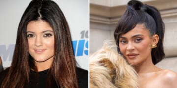 Kylie Jenner Talks Plastic Surgery Regret