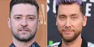 Lance Bass Hopes Fans Will ‘Find Forgiveness’ for Justin Timberlake