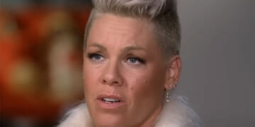Pink Recalls Nearly Dying From Drug Overdose Weeks Before Signing First Record Deal