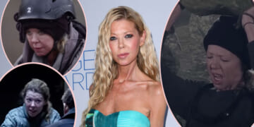 tara reid special forces quote of the day