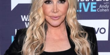RHOC’s Shannon Beador Officially Charged With DUI & Hit-and-Run