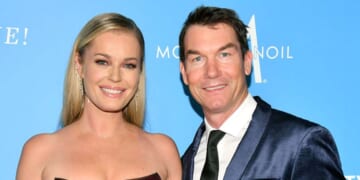 Rebecca Romijn and Jerry O'Connell's Relationship Timeline