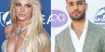 Britney Spears & Sam Asghari Not Even Speaking! His Statement Is BS!